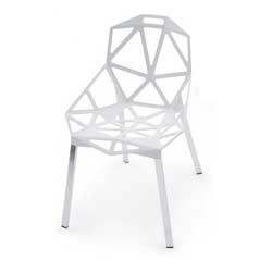Фото Стул Chair One Белый