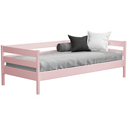 Ліжко Нота 90x190 Рожевий