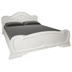 Ліжко з під’ємним механізмом Futura / Футура з каркасом 160х200 Білий Глянець FT-46-WB