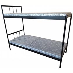 Ліжко Basis Duo-1 (Базис Дуо-1) 90х190