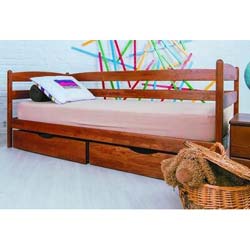 Дитяче ліжко Маріо з шухлядами 70х140