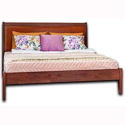 Ліжко Сіті Преміум без узніжжя з фільонкою 160x190