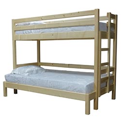 Ліжко Л-308 90x190 + 160х190