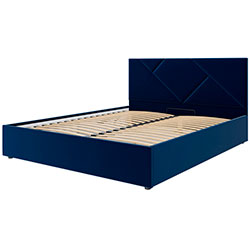 Ліжко Soho з механізмом 1600х1900 дерев’яна рамка