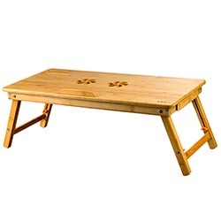 Бамбуковий столик для ноутбука UFT T13