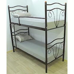 Ліжко двоярусне Діана 80x200