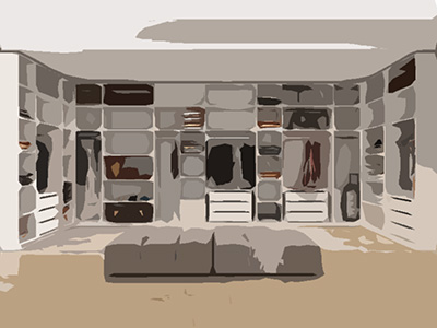 Гардеробні системи