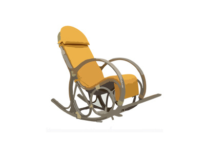 Крісла-гойдалки