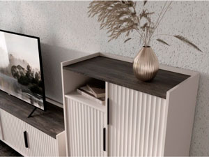 Збільшити фото: Фреско / Fresko (Кашемір + Каштан Арвадонна Мінк) від ВМК (БРВ) #1