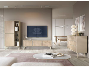 Збільшити фото: Форест / Forest (Беж Пісочний + Ялиця Сканді) від Perfect Home #1