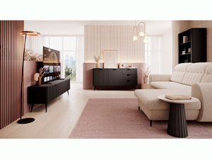 Фото Ланте / Lante (Чорний) 