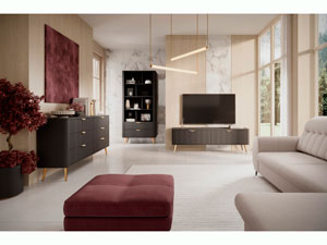 Фото Ланте / Lante (Чорний) 