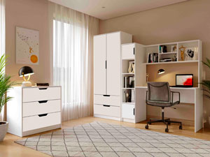 Teenager (Білий)