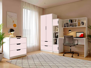 Збільшити фото: Teenager (Білий) від Decogroup #1