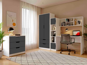 Збільшити фото: Teenager (Білий) від Decogroup #1