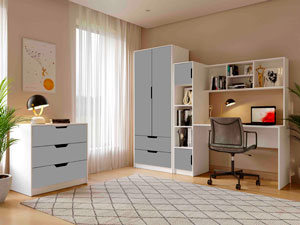 Збільшити фото: Teenager (Білий) від Decogroup #1