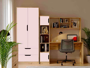 Збільшити фото: Teenager (Дуб Тахо) від Decogroup #1