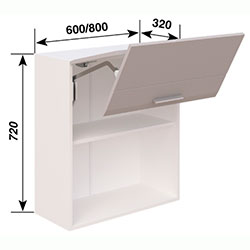 Збільшити фото: Б’янка 60 верх Б Free Fold Фото Б’янка 60 верх Б Free Fold