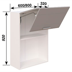 Збільшити фото: Б’янка 60 верх Б (h-920) Free Fold Фото Б’янка 60 верх Б (h-920) Free Fold