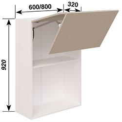 Збільшити фото: Софі 60 верх Б (h-920) Free Fold Фото Софі 60 верх Б (h-920) Free Fold