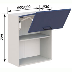 Збільшити фото: Аріель 60 верх Б Free Fold Фото Аріель 60 верх Б Free Fold