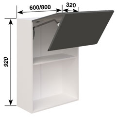 Фото Влада 60 верх Б (h-920) Free Fold