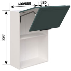 Фото Анна 60 верх Б (h-920) Free Fold