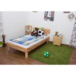 Фото Ліжко B106 90х200