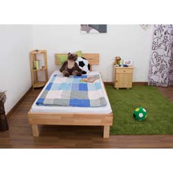 Фото Ліжко B106 90х200