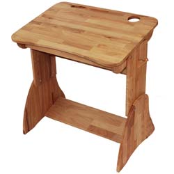 Фото Парта зростайко з шухлядою P170-1