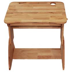 Фото Парта зростайко з шухлядою P170-1