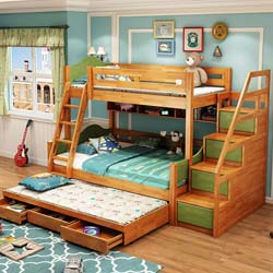 Фото Ліжко Premium-7 з додатковим місцем