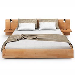 Фото Ліжко b120 160x200