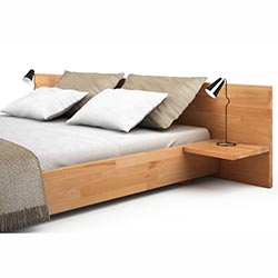 Фото Ліжко b120 160x200