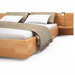 Фото Ліжко b120 160x200