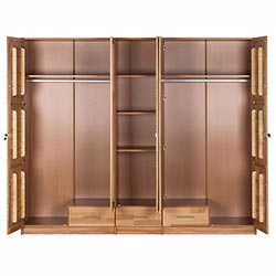 Фото Шафа розпашна sh001