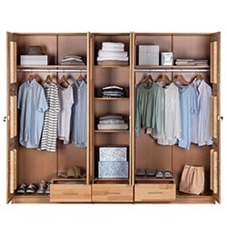 Фото Шафа розпашна sh001