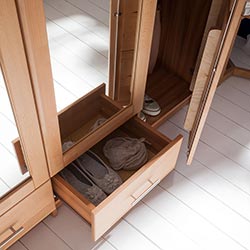 Фото Шафа розпашна sh001