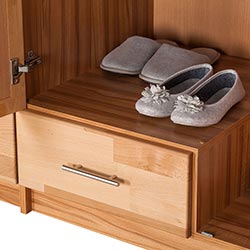 Фото Шафа розпашна sh001