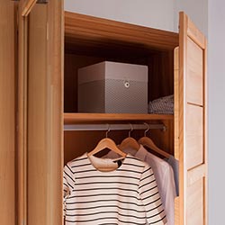 Фото Шафа розпашна sh001