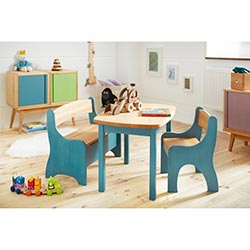 Фото Набір №1 color blue