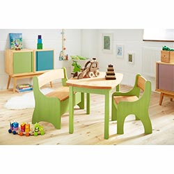 Фото Набір №1 color green