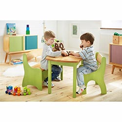 Фото Набір №6 color green