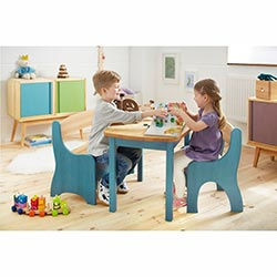 Фото Набір №4 color blue