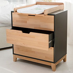 Фото Сповивальний столик Como 1