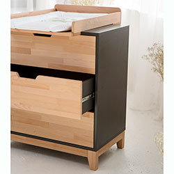 Фото Сповивальний столик Como 1