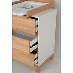 Фото Сповивальний столик Como 4