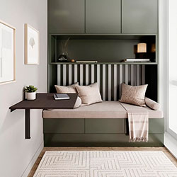 Фото Стіл-трансформер Mini Венге