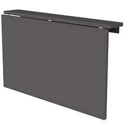 Фото Стіл-трансформер Mini Графіт