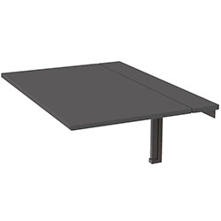 Фото Стіл-трансформер Mini Графіт